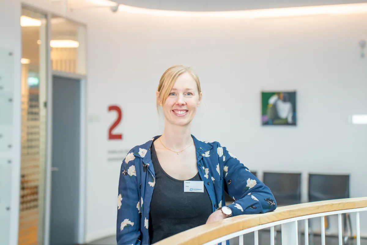 Heidi Bertelsen